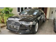 2013 Audi A4 1.8 1.8 TFSI PI Sedan #jualcepatpemiliklangsung