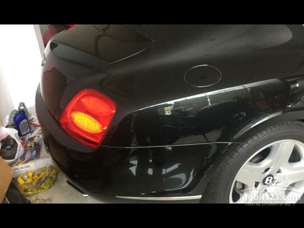 Bentley Bekas Murah Jual Beli 36 Mobil Di Indonesia