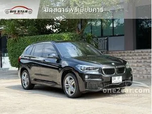 2019 BMW X1 2.0 sDrive20d M Sport SUV