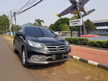 Honda Crv 2.0 at facelift km.85rb record eks tni au pakai sendiri