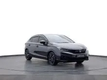 2023 Honda City 1.5 RS Hatchback // PROMO DP 20 JTA , DAPET FULL RETRIM JOK, PAJAK PANJANG SERVICE RECORD HONDA, BERGARANSI CARSOME 1 TAHUN FULL