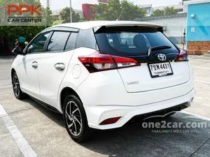 2021 Toyota YARIS 1.2 Sport Hatchback