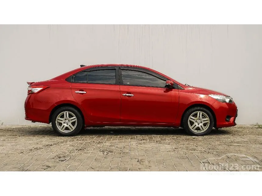 2014 Toyota Vios G Sedan