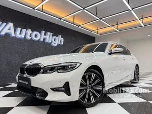 2022 BMW 320i 2.0 M Sport Sedan
