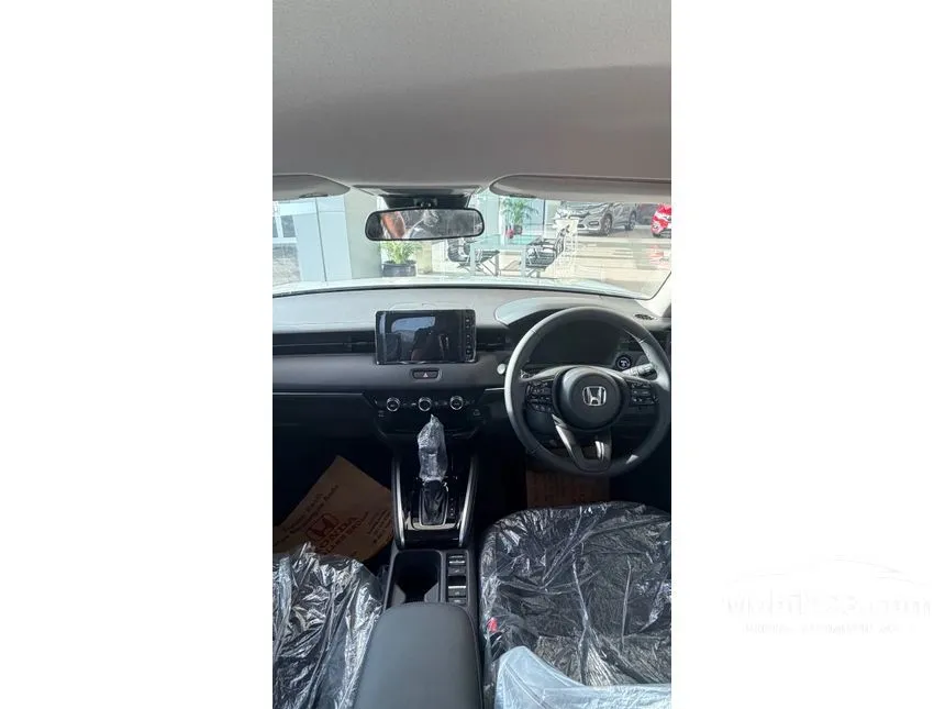 2025 Honda HR-V e:HEV SUV