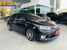 2015 Toyota Corolla Altis 1.8 (ปี 14-18) V Sedan