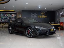 2020 Toyota Supra 3.0 null null