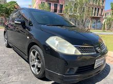 2008 Nissan Tiida 1.6 (ปี 06-12) G Hatchback AT