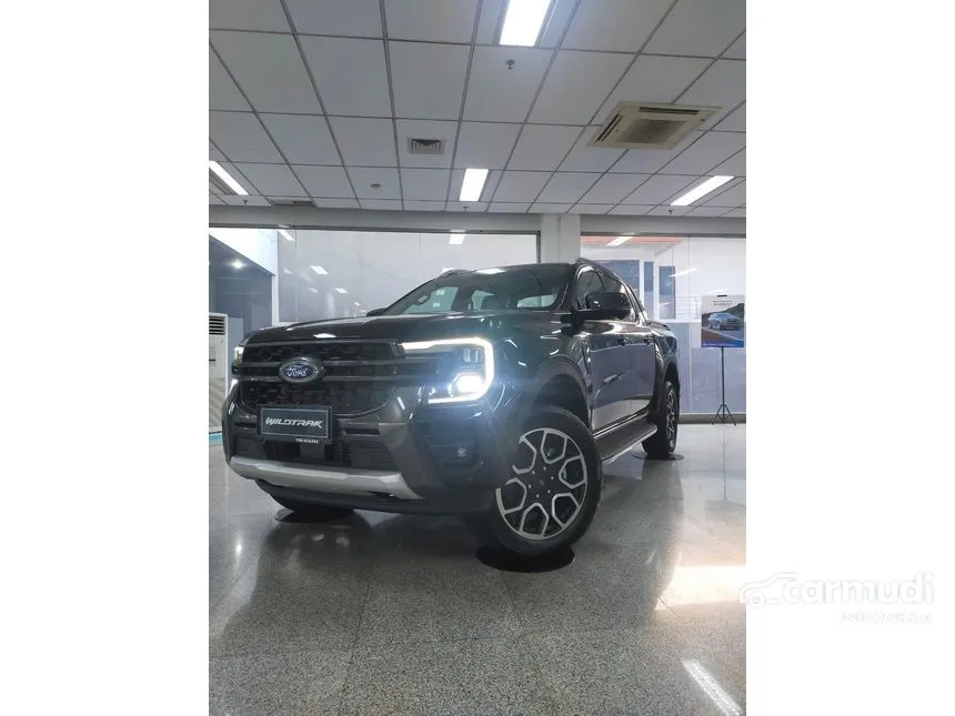 2024 Ford Ranger Wildtrak Dual Cab Pick-up