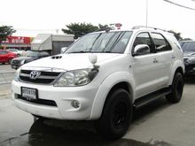 2007 Toyota Fortuner 3.0 (ปี 04-08) V SUV AT