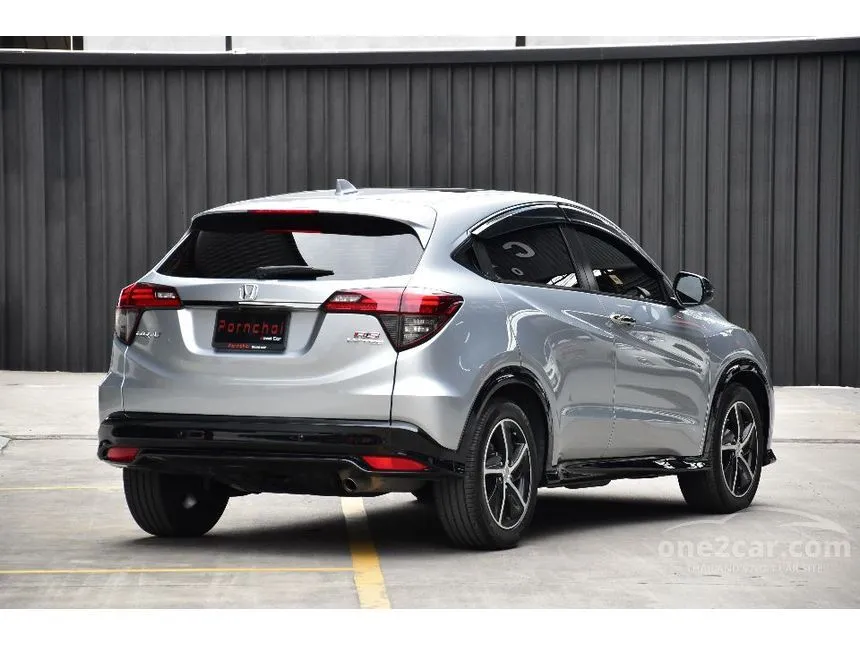 2018 Honda HR-V RS SUV