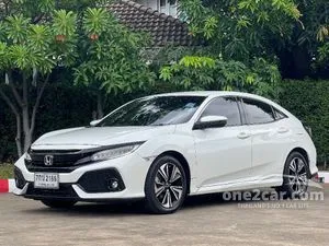 2018 Honda CIVIC 1.5 Turbo Hatchback