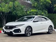 2018 Honda CIVIC 1.5 FK (ปี 17-21) Turbo Hatchback
