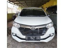 2015 Toyota Avanza 1.3 G AT MPV Matic