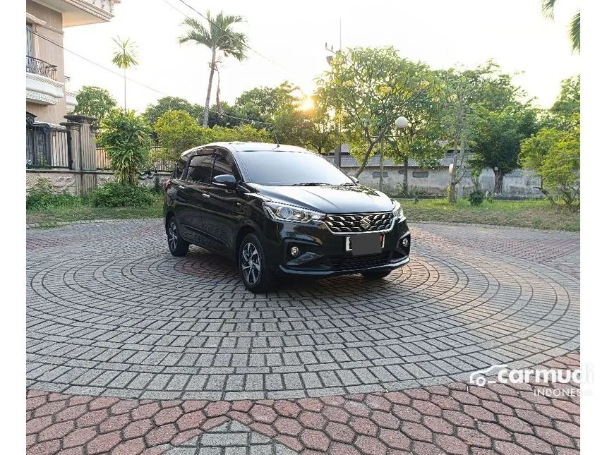 2023 Suzuki Ertiga GX Hybrid MPV