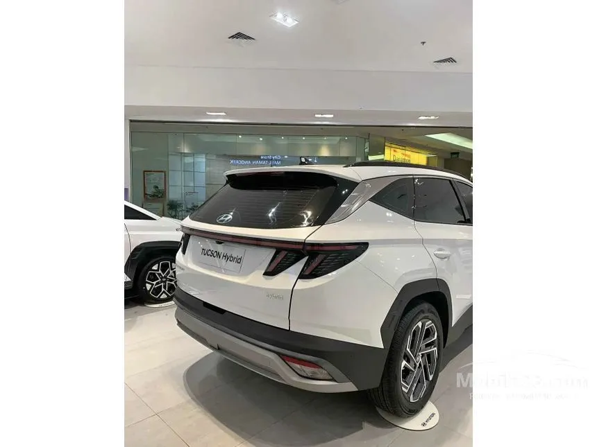 2025 Hyundai Tucson T-GDI Hybrid SUV