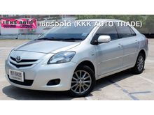 2007 Toyota Vios 1.5 (ปี 07-13) E Sedan AT