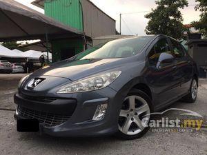 2013 Peugeot 308 Turbo Panoramic 1.6(A)6 SPEED -13