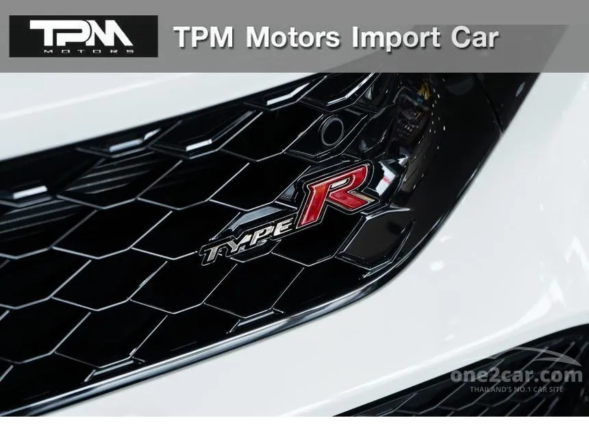 2026 Honda CIVIC Type R Hatchback