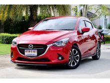 2017 Mazda 2 1.5 (ปี 15-18) XD Sport High Plus L Hatchback