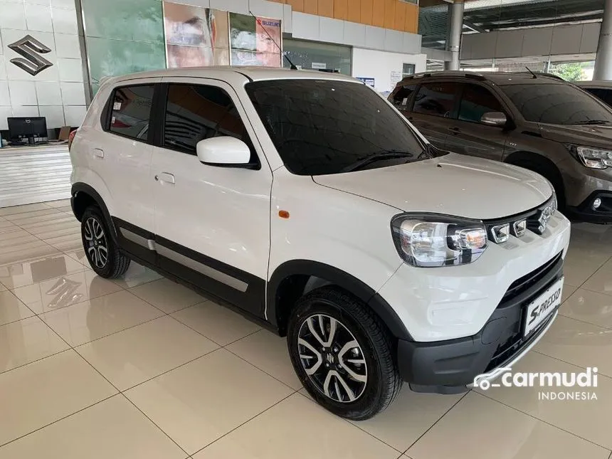 2024 Suzuki S-Presso Hatchback