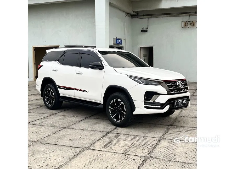 2021 Toyota Fortuner TRD SUV