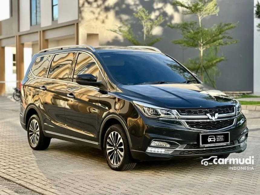 2022 Wuling Cortez CT L Lux+ MPV