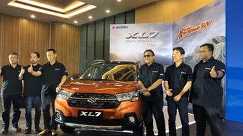 Suzuki XL7 Diprediksi akan Lebih Disukai oleh Kaum Hawa