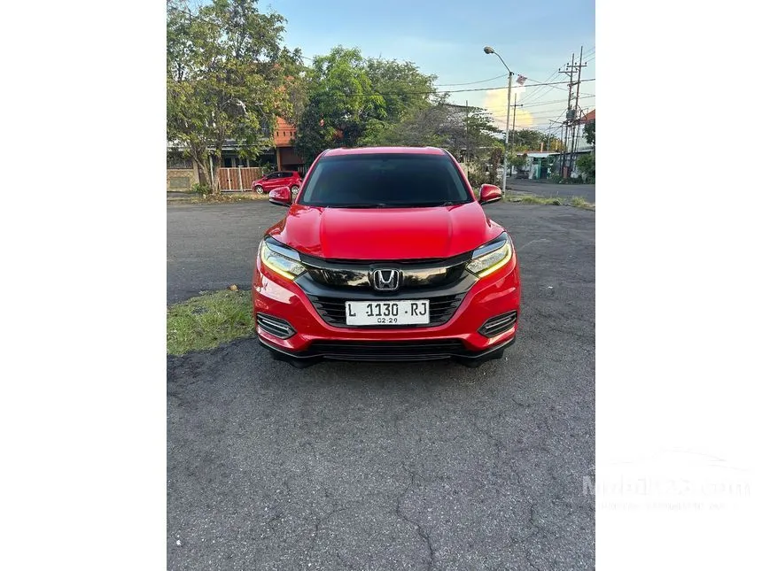 2018 Honda HR-V E Special Edition SUV