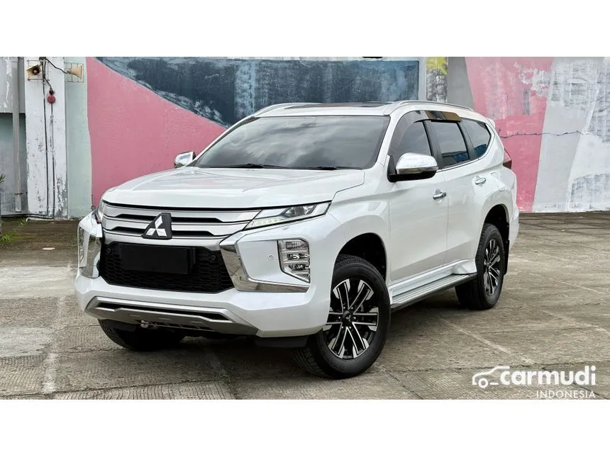 2023 Mitsubishi Pajero Sport Dakar 4x2 SUV