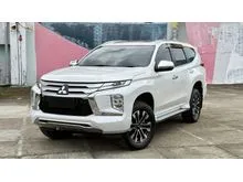 2023 Mitsubishi Pajero Sport 2.4 Dakar 4x2 SUV, LOW KM 20 RIBU, PAJAK PAJANG