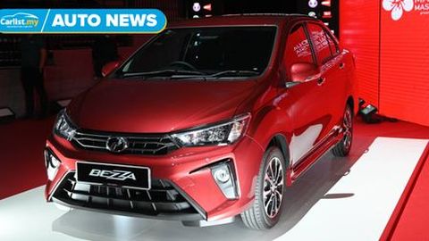 Perodua Posts Record-Breaking Numbers With 358,102 Cars Sold In 2024
