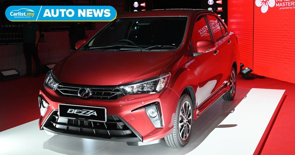 Perodua Posts Record-Breaking Numbers With 358,102 Cars Sold In 2024
