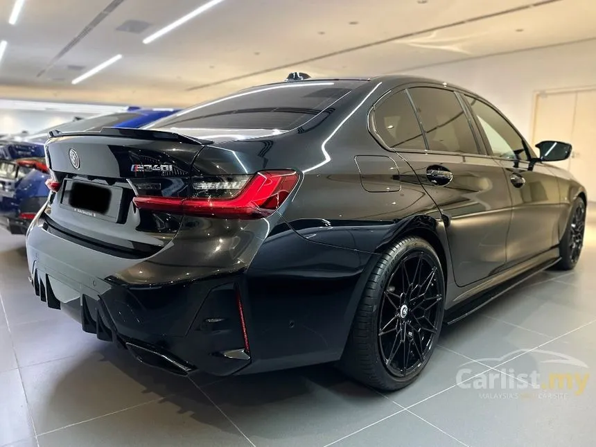 2023 BMW M340i xDrive Sedan