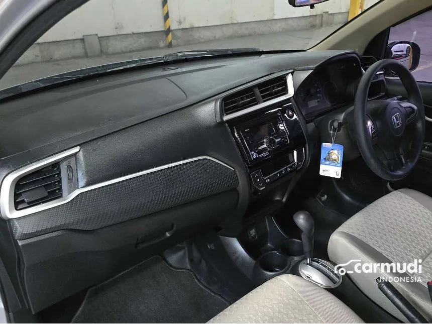 2022 Honda Brio Satya E Hatchback