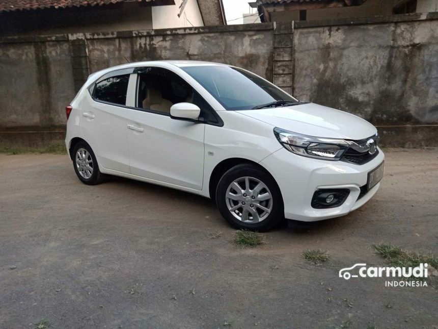 Jual Mobil Honda Brio 2019 Satya E 1.2 Di Bali Automatic Hatchback ...