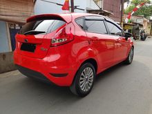 2011 Ford Fiesta 1.4 Trend Hatchback