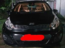 2013 KIA Rio 1.4 UB Hatchback