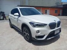 2017 BMW X1 1.5 F48 (ปี 16-20) sDrive18i xLine SUV