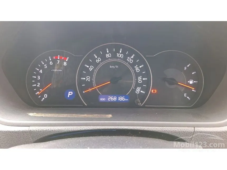 2018 Toyota Voxy MPV
