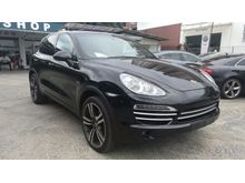 2014 PORSCHE CAYENNE 3.0 V6 DIESEL (FULLY LOADED) PLATINUM EDITION - UNREG 14 $ SUPER VALUE $ CRAZY DEAL $ HURRY $