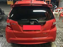 Jual Honda Jazz 1.5 S 2011 Manual Merah