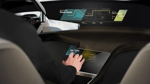 CES 2017: BMW HoloActive Touch Brings The Holodeck Into Reality