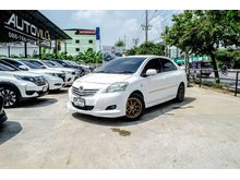 2011 Toyota Vios 1.5 (ปี 07-13) E Sedan