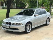 2002 BMW 523i 2.4 E39 (ปี 95-04) Executive Sedan