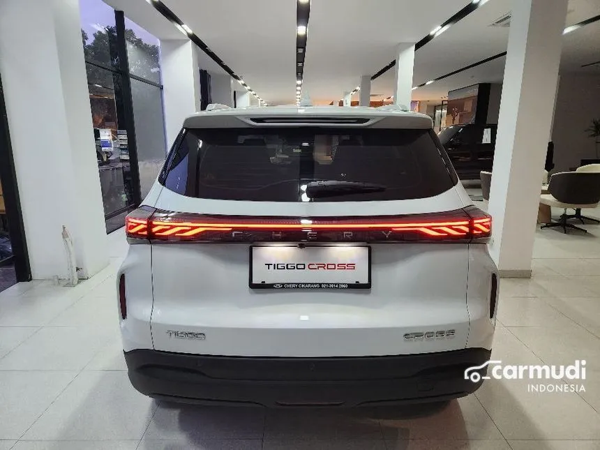 2025 Chery Tiggo Cross Premium SUV