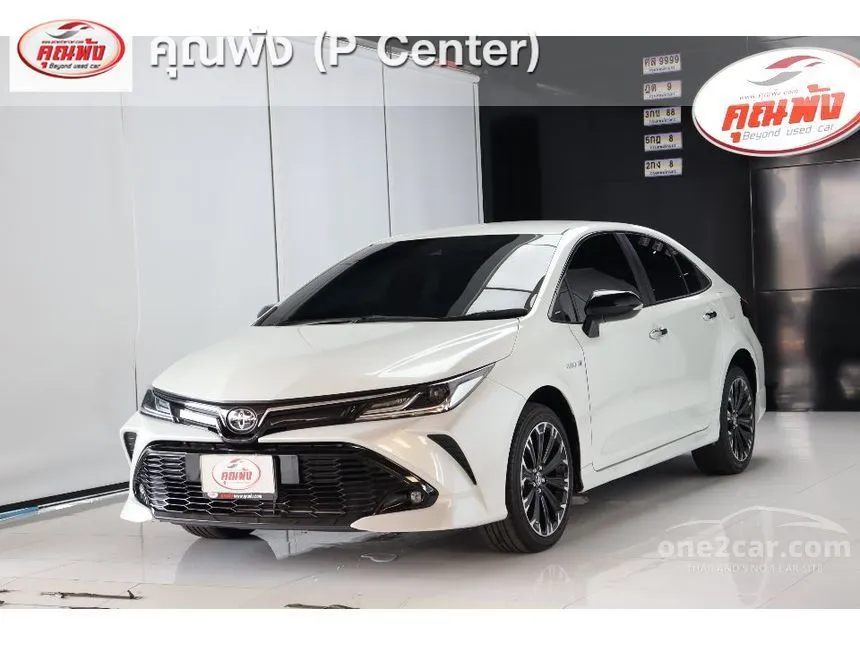 2023 Toyota Corolla Altis Hybrid GR Sport Sedan