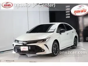 2023 Toyota Corolla Altis 1.8 Hybrid GR Sport Sedan