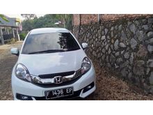 2015 Honda Mobilio 1.5 E MPV
