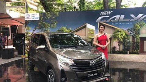 Harga Kredit Toyota Calya Bekas 2020 Murah Banget!